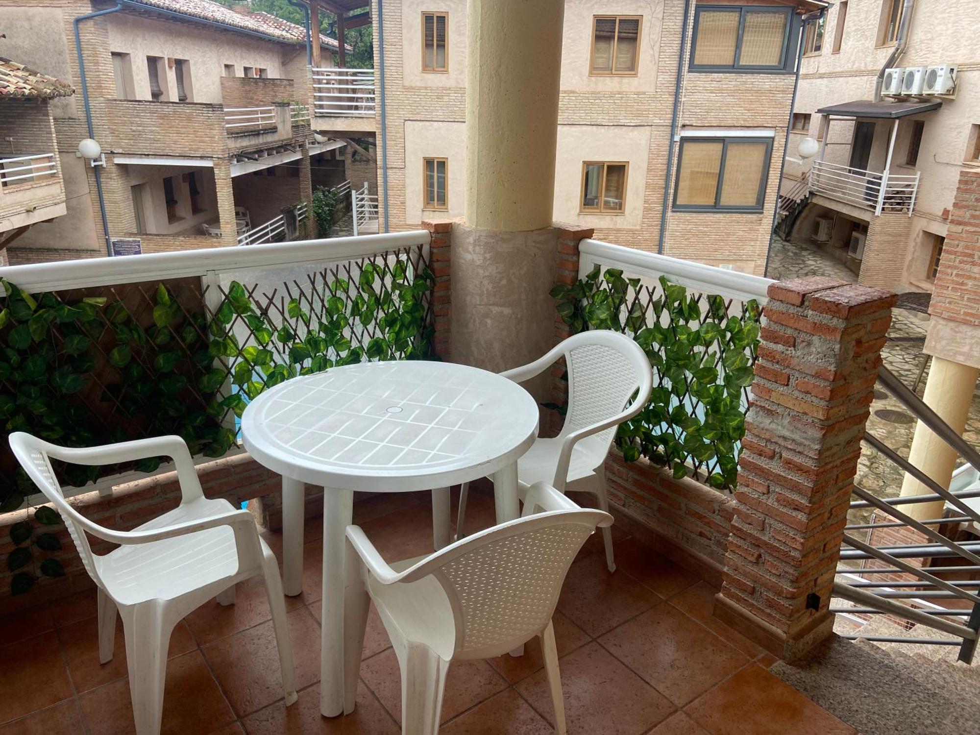 Vila El Gachi Arroyo Frio Exteriér fotografie
